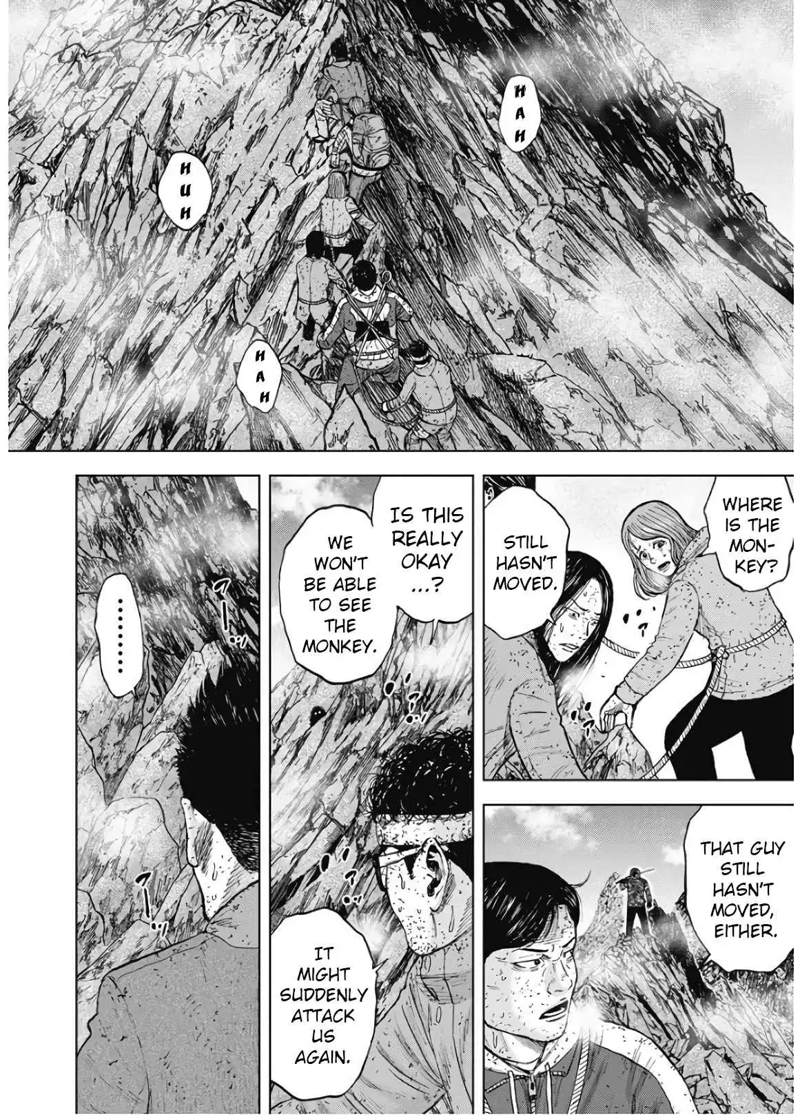 Monkey Peak Chapter 89 6